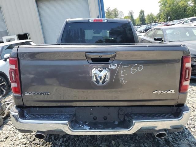 2024 Dodge 1500 Laramie