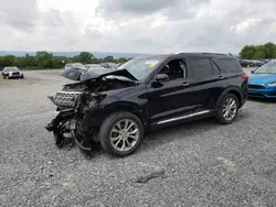 2021 Ford Explorer Limited en venta en Chambersburg, PA