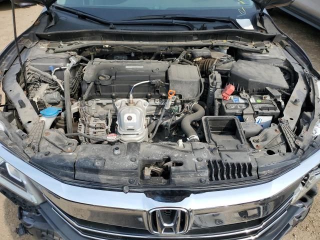 2016 Honda Accord EX