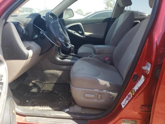 2007 Toyota Rav4 Limited