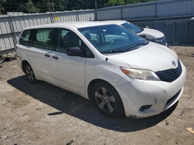 2014 Toyota Sienna