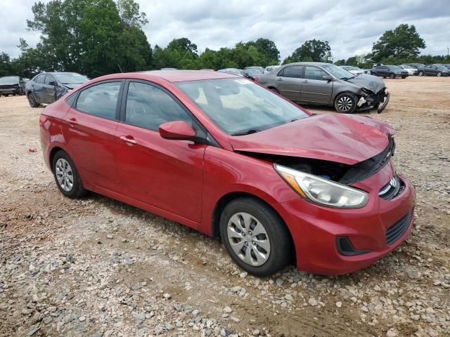 2015 Hyundai Accent GLS