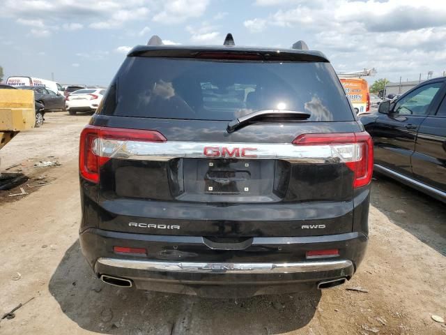 2023 GMC Acadia Denali