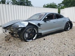 Porsche Taycan gts Vehiculos salvage en venta: 2022 Porsche Taycan GTS