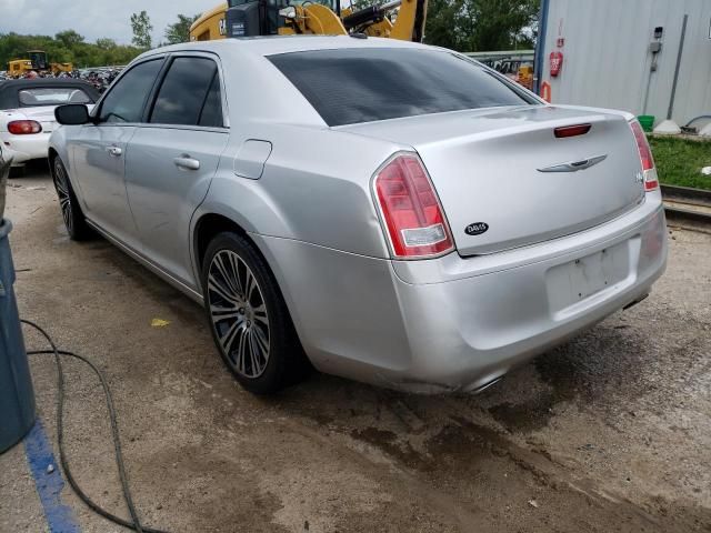 2012 Chrysler 300 S