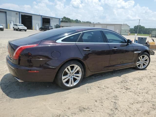 2011 Jaguar XJ