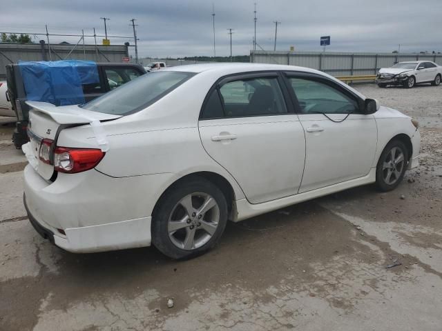 2012 Toyota Corolla Base