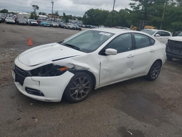 2014 Dodge Dart SXT