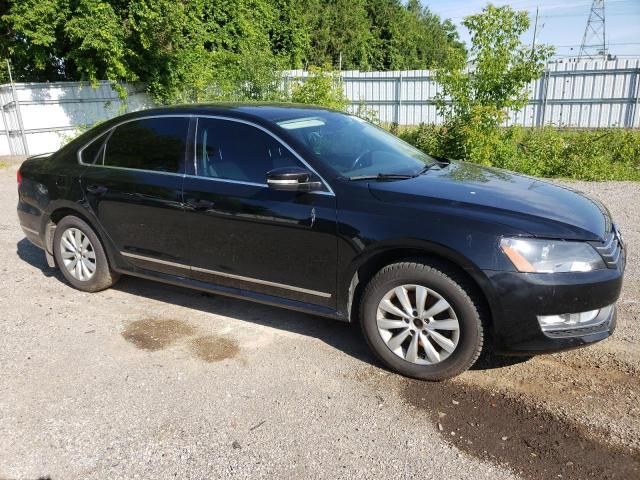 2015 Volkswagen Passat SE