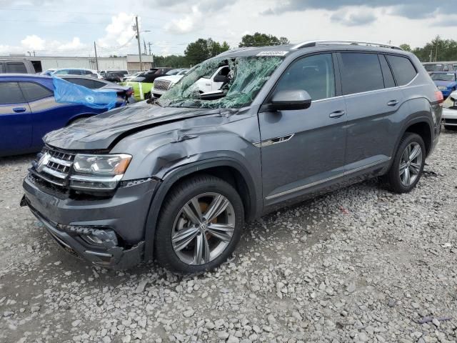 2018 Volkswagen Atlas SE