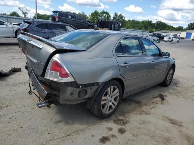 2008 Ford Fusion SEL