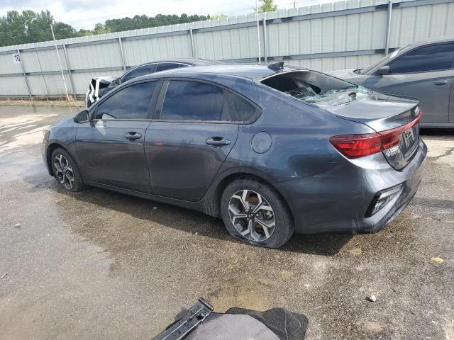 2019 KIA Forte FE