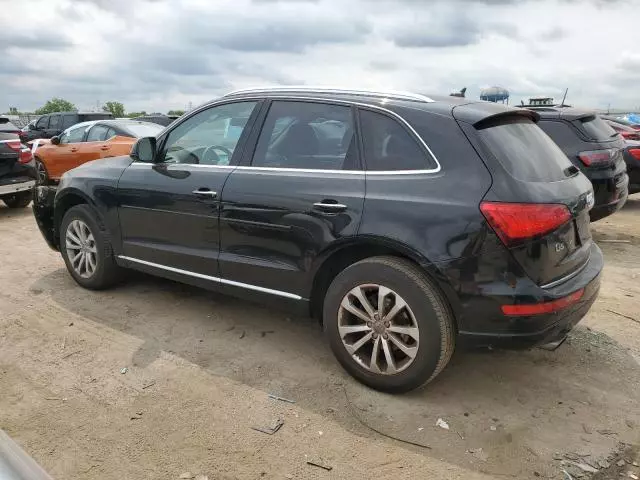 2015 Audi Q5 Premium Plus