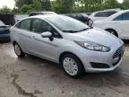 2019 Ford Fiesta S