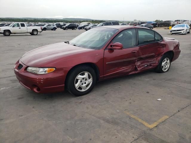 2003 Pontiac Grand Prix SE