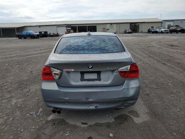 2007 BMW 328 I