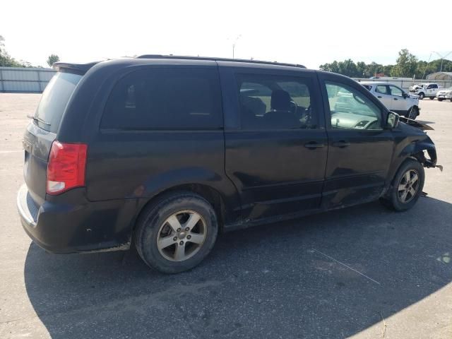 2013 Dodge Grand Caravan SXT