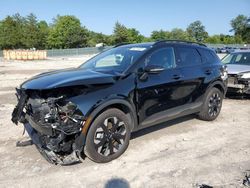 Salvage cars for sale at Madisonville, TN auction: 2023 KIA Sportage X Line