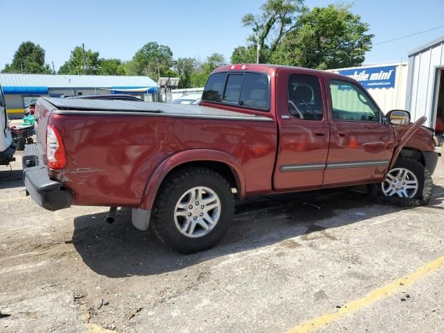 2005 Toyota Tundra Access Cab SR5