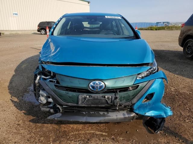 2018 Toyota Prius Prime