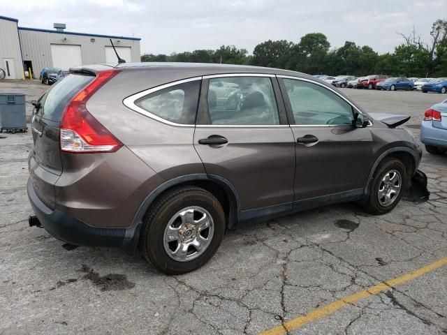 2014 Honda CR-V LX