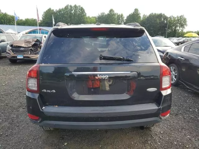 2014 Jeep Compass Latitude