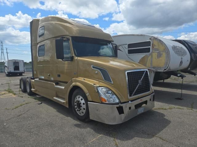 2012 Volvo VN VNL