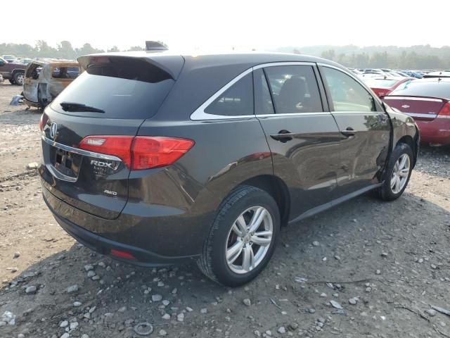 2014 Acura RDX Technology