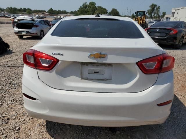 2018 Chevrolet Cruze LS