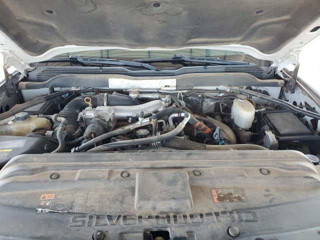 2015 Chevrolet Silverado K2500 Heavy Duty LT
