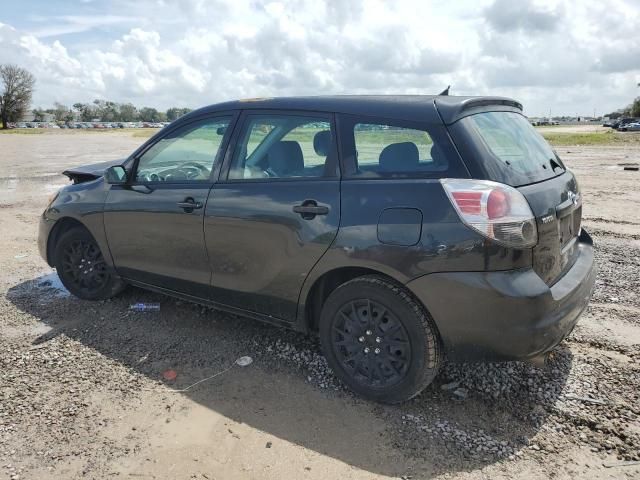 2006 Toyota Corolla Matrix XR