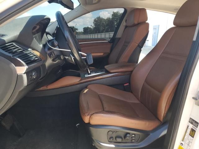 2012 BMW X6 XDRIVE35I