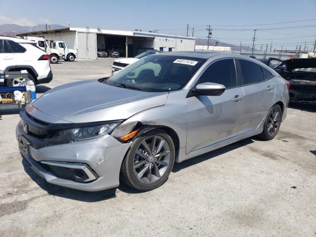 2019 Honda Civic EXL