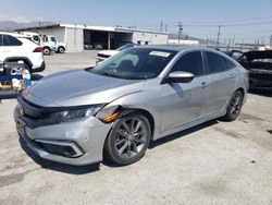 2019 Honda Civic EXL en venta en Sun Valley, CA