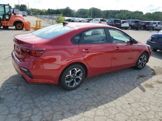 2020 KIA Forte FE