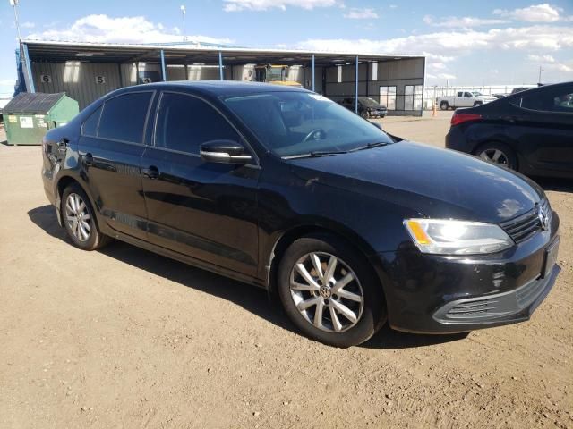 2012 Volkswagen Jetta SE