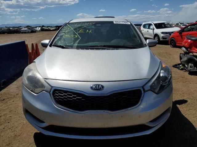 2016 KIA Forte LX