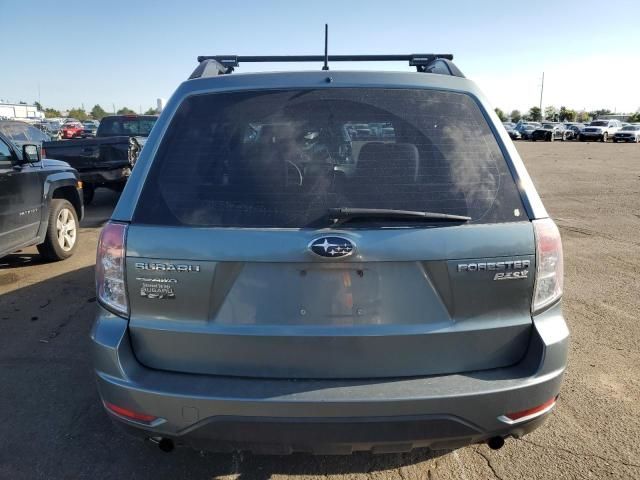 2011 Subaru Forester 2.5X