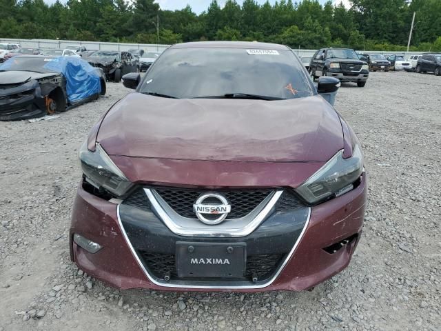 2017 Nissan Maxima 3.5S