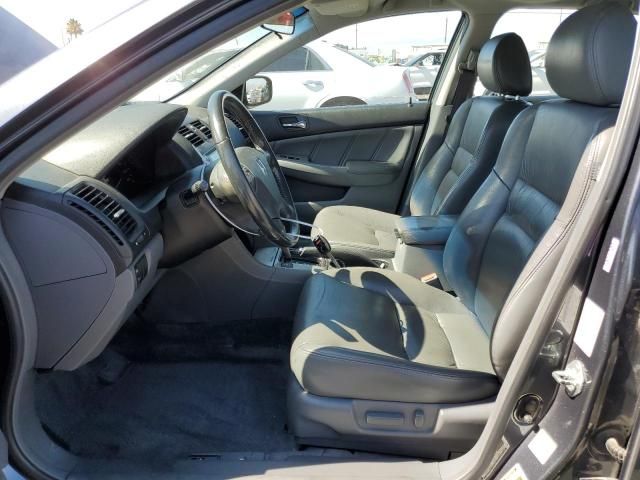 2007 Honda Accord EX