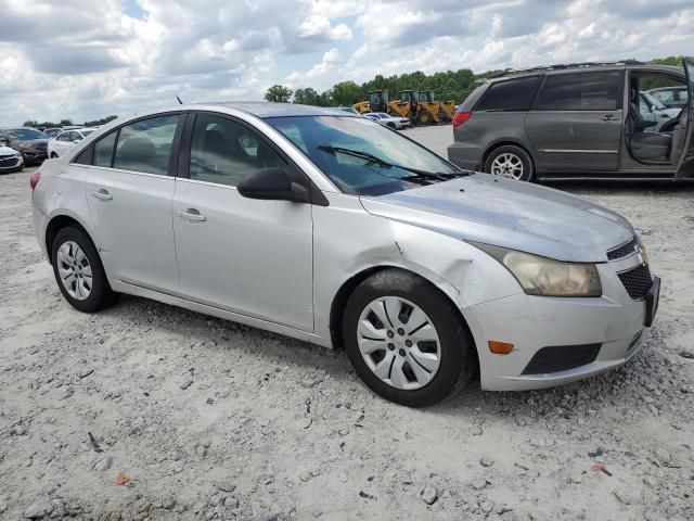 2011 Chevrolet Cruze LS