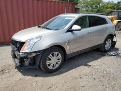 Cadillac srx Luxury Collection salvage cars for sale: 2013 Cadillac SRX Luxury Collection