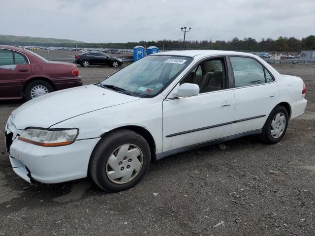 2000 Honda Accord LX