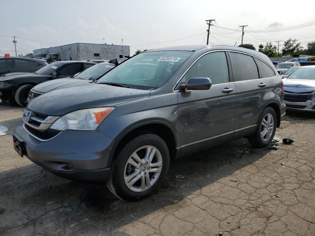 2011 Honda CR-V EXL