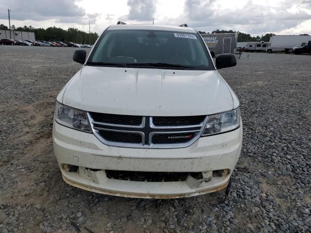 2020 Dodge Journey SE