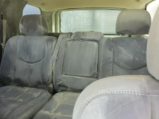 2004 GMC Yukon