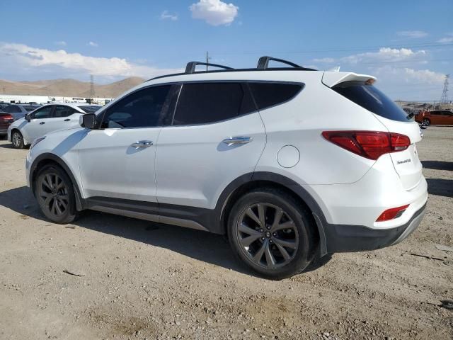 2018 Hyundai Santa FE Sport