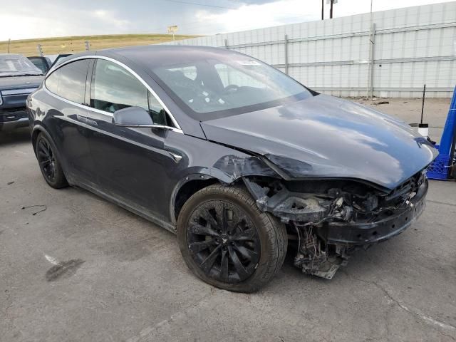 2018 Tesla Model X