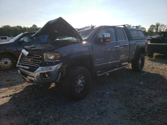 2016 GMC Sierra K2500 SLT