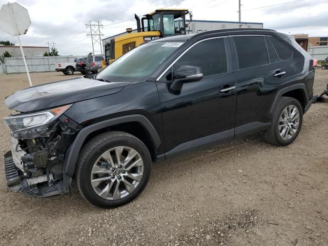 2019 Toyota Rav4 Limited